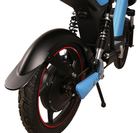 Scooter électrique CEE 800w scooter électrique à pédale assistée 18 pouces prix d'usine cyclomoteur électrique vente en gros