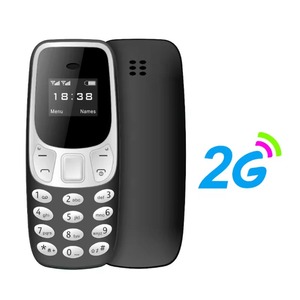 Télé<span class=keywords><strong>phone</strong></span> portable à boutons portable <span class=keywords><strong>BM10</strong></span>, réseau GSM 2G, double SIM en veille, faible rayonnement, <span class=keywords><strong>mini</strong></span>-télé<span class=keywords><strong>phone</strong></span> compact, design de poche - Product Image 6