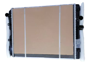 Di ricambio TD270-16010 TD270-1601-0 KU-020 radiatore assy per Kubota Combinare Riso Usate DC70 Pezzi di Ricambio - Product Image 2