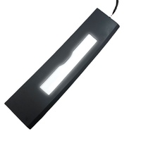 Accessoires intérieurs de voiture, pièces de design de luxe, éclairage LED, éclairage de coffre arrière pour Land Rover Defender 90 110