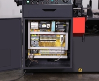 Machine à scier à ruban CNC d'alimentation de type pont CE GZ4240