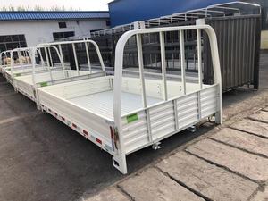 Corps professionnel de <span class=keywords><strong>camion</strong></span> à <span class=keywords><strong>benne</strong></span> basculante d'OEM/boîte de lit de <span class=keywords><strong>camion</strong></span> <span class=keywords><strong>camion</strong></span> léger lourd FAW acier inoxydable, boîte de lit de <span class=keywords><strong>plateau</strong></span> personnalisée en acier froid - Product Image 2