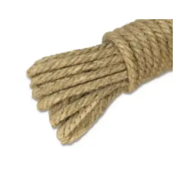 Corde de chanvre Durable en Jute, 1mm ~ 50mm, vente en gros