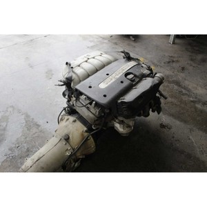 Motore 613961 230.000 km Mercedes Classe E W210 E320 3.2 CDi usato (50271) - Product Image 5