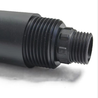 Sonde de turbidité numérique RS485 Modbus en ligne, méthode de mesure par diffusion lumineuse, calibration à deux points, IP68, OEM, température automatique