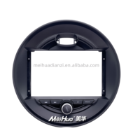 Meihua-Autoradio Android de 9 pouces, faisceau de câbles, lecteur CD, CarPlay, garantie 1 an, compatible 2015-2019, BMW MINI Cars