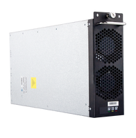 Convertisseur DCDC 20kW, système de stockage d'énergie à batterie LiFePO4, refroidissement liquide, raccordement au réseau, 200A, 30Vdc~100Vdc