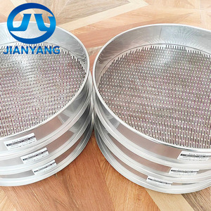 Giao hàng nhanh, chất lượng cao, tiêu chuẩn, thép không gỉ kiểm tra sàng - Product Image 1