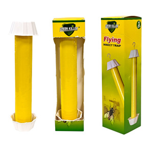 Rollos de Papel Adhesivo para Moscas y Mosquitos, Modelo P-7, Zhejiang, Gran Venta en Comercio Exterior Transfronterizo - Product Image 5