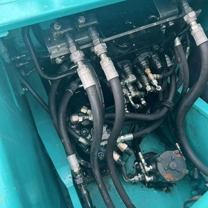 Excavatrice sur chenilles Kobelco SK130 d'occasion comme neuve, vente chaude de matériel d'occasion du Japon, Kobelco SK200 60 75 130 135 140 210 350 - Product Image 3
