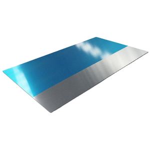 합금 프로필 창 시트 압출 산업용 LED 사각 플레이트 시트 양극 산화 알루미늄 시트 호일 다이 캐스팅 - Product Image 1