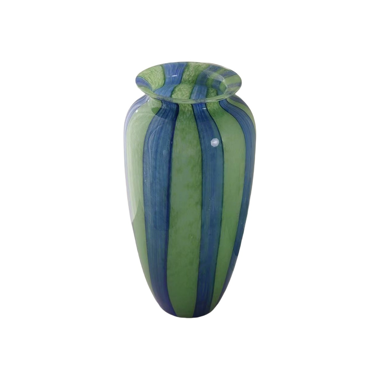 azul verde--D15cm*H30cm