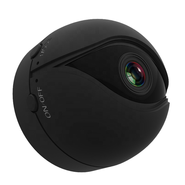 HD Security Mini Wireless IP Webcam Night Vision CMOS Motion Sensor Video Camera with H.264 Compression Format Wifi Camcorder