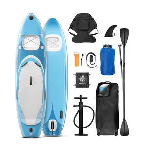 <span class=keywords><strong>Planche</strong></span> de surf <span class=keywords><strong>gonflable</strong></span> tout-terrain en PVC thermosoudé avec pompe et kit de réparation Cam <span class=keywords><strong>Action</strong></span> - Product Image 3