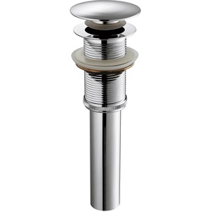 Drenaje de Baño de Alta Calidad con Latón y Acero Inoxidable, Estructura Duradera y Fácil Instalación - Product Image 1
