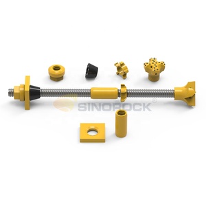 Excellente qualité haute résistance auto-forage système d'<span class=keywords><strong>ancrage</strong></span> à <span class=keywords><strong>tige</strong></span> <span class=keywords><strong>filetée</strong></span> creuse - Product Image 3