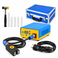 Nouvelle machine de réparation de bosses de carrosserie automobile, tension 110-220V, outil de réparation de bosses de carrosserie automobile par chauffage