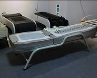 Lit de massage pour tout le corps de thérapie thermique PU différentes couleurs pour la santé