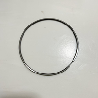 Jeu de segments de piston 3695511 6 pièces pour moteur diesel Cummins ISG12, pièces de moteur automobile pour camion Foton Daimler