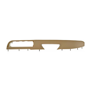 Boîte d'accoudoir Chevrolet 80995 beige, côté avant gauche, pièce de toit en PVC - Product Image 1