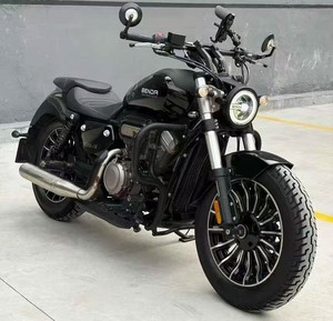 Rock300 Cruiser de style américain V-Twin avec refroidissement ABS, transmission par courroie, puissance de sortie fluide - Product Image 2