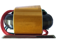 Step Down Power Transformer, Distribution R Core, 12V