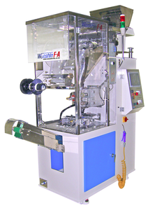 เครื่องบรรจุถุงชาพีระมิดอัตโนมัติสำหรับการผลิตบรรจุภัณฑ์ถุงชา PLA เป็นมิตรกับสิ่งแวดล้อม พร้อมระบบปิดผนึกด้วยความร้อน - Product Image 6