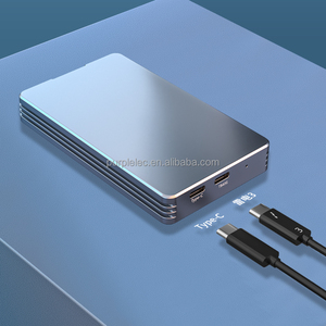 Nvme SSD Enclosure Adapter, USB 3.1 (Gen2,10Gbps) External Hard Drive Ssd Trường Hợp - Product Image 2
