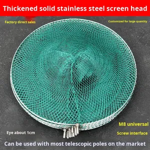 나일론 낚시 장비 도매 낚시 그물 낚시 도구 야외 장비 액세서리 게잡이용 - Product Image 5