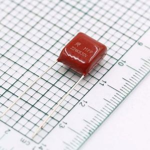 Bulk Discount MPP224K6130713YG 13*7*13/P=10 Capacitors CBB Capacitors 220nF 10% 630V - Product Image 1