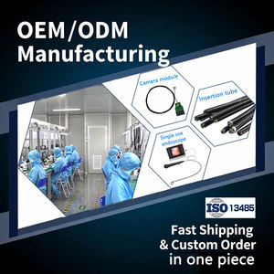 Diameter 2,0 mm USB Medische Endoscoop Camera Module Groothoek 90 Graden 1/18 inch OVM6946 0,16MP Pinhole Visuele Chirurgie Gastroscoop - Product Image 6