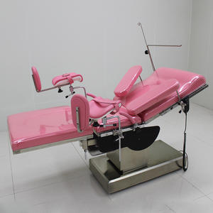 Medische Apparatuur Verstelbare Ziekenhuis Medische Levering Bed Geïntegreerde Gynaecologie Ziekenhuis Levering Bed Operatietafel - Product Image 3