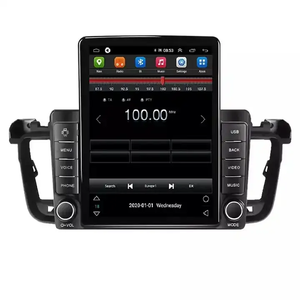 Tesla <span class=keywords><strong>Android</strong></span> 13 IPS DSP RDS 8 + 128G <span class=keywords><strong>autoradio</strong></span> pour Peugeot <span class=keywords><strong>508</strong></span> 2011-2018 360 caméra miroir LinK BT stéréo voiture vidéo - Product Image 4