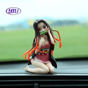 Los Más Vendidos <span class=keywords><strong>2022</strong></span>, Juguete <span class=keywords><strong>de</strong></span> PVC al por Mayor, Figura <span class=keywords><strong>de</strong></span> Anime <span class=keywords><strong>de</strong></span> Kamado Tanjirou, Cazador <span class=keywords><strong>de</strong></span> Demonios, Kamado Nezuko - Product Image 2