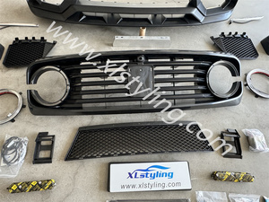 Kit de carrocería exterior de conversión de coche para actualización de Tank 300 para parachoques trasero delantero con lifting de chispa - Product Image 4