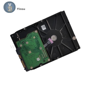 BarraCuda 500GB 7200RPM 3.5-Inch <b>Hard</b> <b>Drive</b> | 7.2K RPM RoHS <b>Internal</b> HDD 1BD142-541 1BD142-541 - Product Image 5