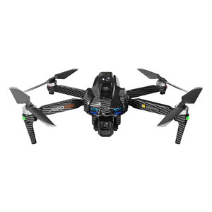 Ae60 Chất lượng cao 4K HD Dual Camera tránh chướng ngại vật 50 PHÚT Tuổi thọ pin 12km phạm vi có thể gập lại RC người mới bắt đầu bay không người lái Quadcopter - Product Image 3