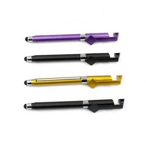 Bulk <b>Cheap</b> Soft Rubber Grip Promo Black Ballpoint Advertising Custom Pen <b>Sets</b> Pen Refill with logo Custom logo Printed - Product Image 2