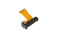 Imprimante thermique de reçus POS SPRT 58 mm de bureau avec résolution de haute qualité 203 dpi et vitesse de 80 mm/s