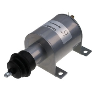 Nouveau Solénoïde de coupure de carburant à commande de vitesse Thermo King 44-6544 pour véhicules SB-II MD-II Super Sentry, Garantie d'un an, Vente en gros - Product Image 2