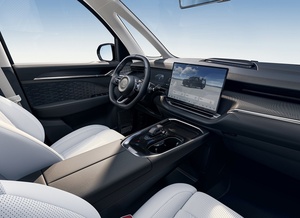 2024 Modèle 5 portes 4 places MPV Véhicules électriques GEELY <span class=keywords><strong>ZEEKR009</strong></span> Radiance - Product Image 5