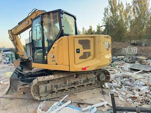 Excavatrice CAT 307 CAT305.5E2 CAT305.5 CAT306 CAT308 CAT307.5 CAT307E Excavadora avec prix bas Offre Spéciale 307.5 307 307D 307E2 - Product Image 2