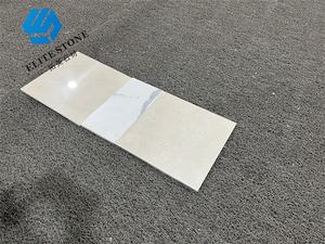 Nouveau <span class=keywords><strong>prix</strong></span> de dalle de marbre Crema Marfil Carrelage de sol en marbre crème espagnole Marfil - Product Image 6