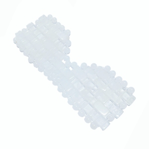 มาส์กหยกคริสตัลสีขาวสำหรับใบหน้าขนาดเล็ก เครื่องมือนวดพกพาสำหรับใบหน้า - Product Image 5