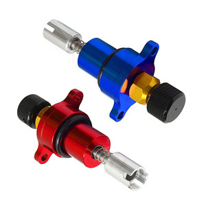 Nouveau moteur de réglage de la vitesse de ralenti du corps de papillon XYRACING en aluminium pour <span class=keywords><strong>Yamaha</strong></span> <span class=keywords><strong>CBR</strong></span> <span class=keywords><strong>250</strong></span>/300/500/Z250sl/Ninja <span class=keywords><strong>250</strong></span>/Mono/Klx - Product Image 5