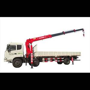 8T recoger <span class=keywords><strong>Boom</strong></span> telescópico Camión grúa montada en las especificaciones - Product Image 4