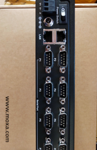 MOXA NPort 5650I-8-DT/-T NPORT 5650I-8-DTL/-T Industrial <span class=keywords><strong>Serial</strong></span> de 8 puertos (RS232/422/485) a convertidores <span class=keywords><strong>Ethernet</strong></span> Garantía de 5 años - Product Image 3