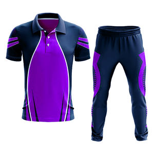Maillots de cricket de nouvelle conception 2023, pantalon de cricket, uniformes de cricket par sublimation - Product Image 3