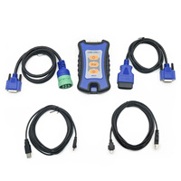 Escáner Detector de Fallas para Camiones NEXIQ3 USB Link N3 121054, 24V, Solución Original de Fábrica 1:1