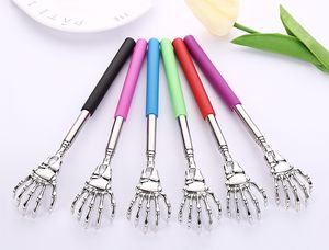 Massageador de Costas Retrátil em Aço Inoxidável para Cães e Gatos - Product Image 3